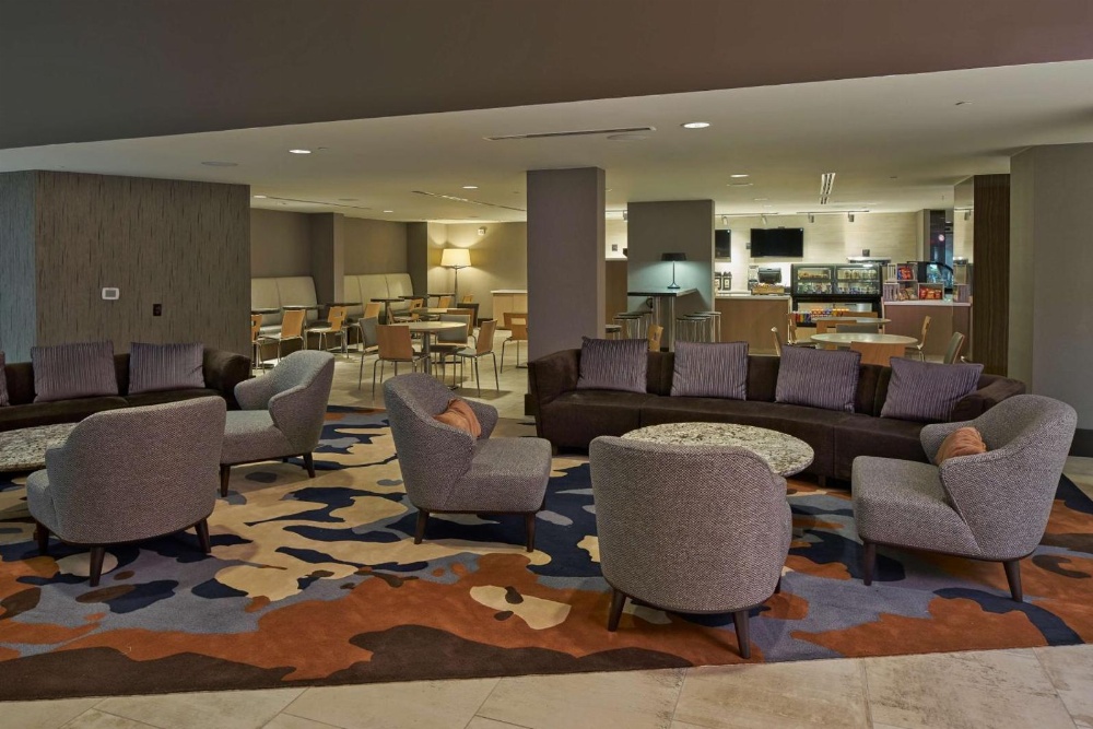 Hilton Raleigh North Hills